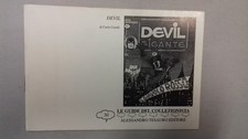 Devil di Cerulli, Le guide del collezionista n 30, Tesauro 1996