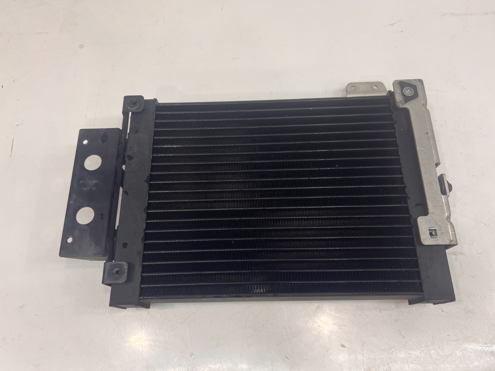 LAMBORGHINI AVENTADOR LP740 S SVJ ENGINE OIL COOLER OEM 07M117021C