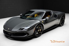 2024 Ferrari 296 GTB