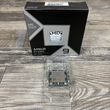 AMD Ryzen 9 9950X3D2 Socket AM5 16-Core 32 Thread Desktop Processor