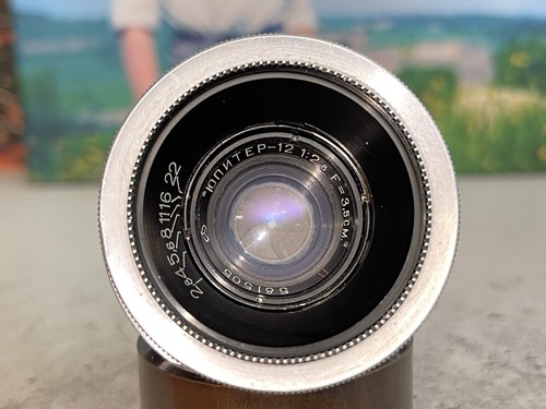 Zeiss Ikon Zm LPA MIRINO UNIVERSALE - Accuracy Reloading Mirino KMZ Per