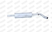 Walker MittelschalldäMpfer 24058 FüR Skoda Roomster 5J7 Praktik 5J TSI LPG