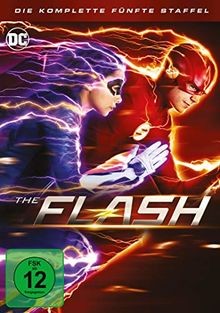 The Flash - Die komplette fünfte Staffel [5 DVDs] von Dav... | DVD | Zustand gut