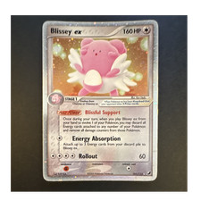 The Pokémon Company Blissey ex Unseen Forces 101/115 Ultra Rare Holo ENG 2005 on eBay