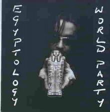 Egyptology von World Party | CD | Zustand sehr gut