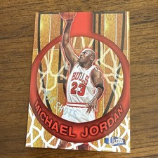 1997-98 Fleer Ultra Big Shots Michael Jordan Chicago Bulls #1 of 15 BS