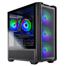 Skytech Gaming Edge Gaming PC, Ryzen 5 5500, RTX 5050 8GB, 1TB SSD, 16GB DDR4