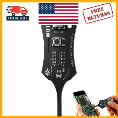 High Precision Inductance Tester - Portable Fault Detection Tool for Experts