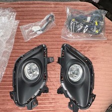Mazda 6 Fog Lights 2014-2021