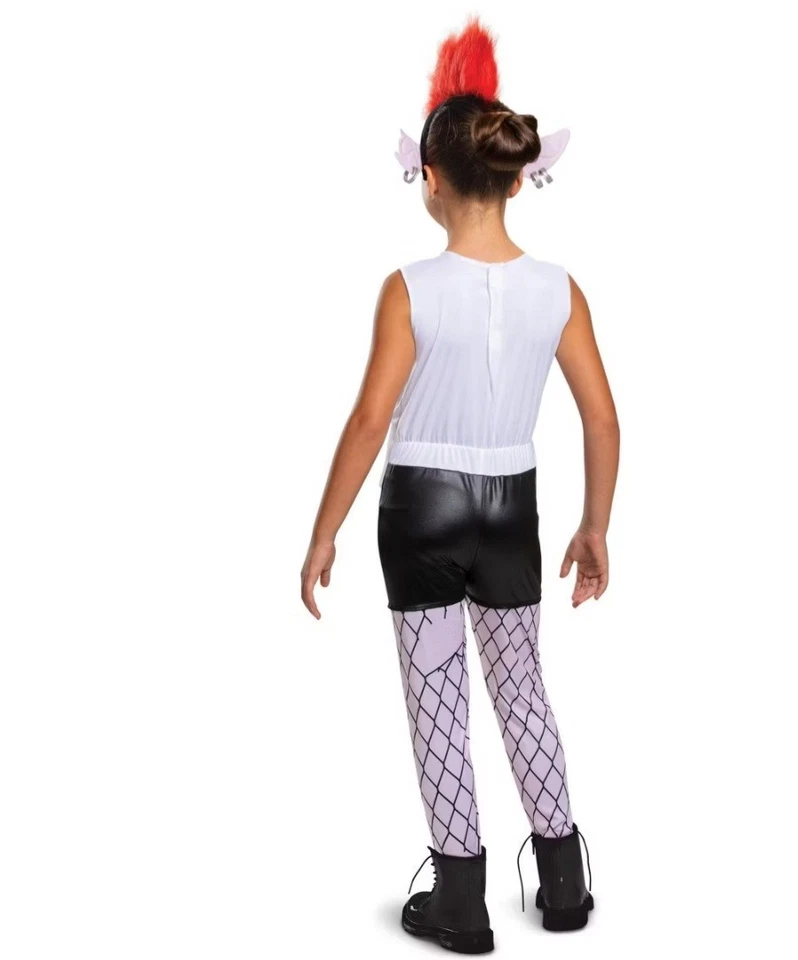 TROLLS WORLD TOUR BARB Child Costume - Image 3 of 4