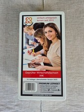 LERNKARTEN Geprüfter Wirtschaftsfachwirt IHK...