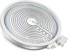 12" Dual Haliant/Radiant Surface Element Compatible with GE Electric Stove