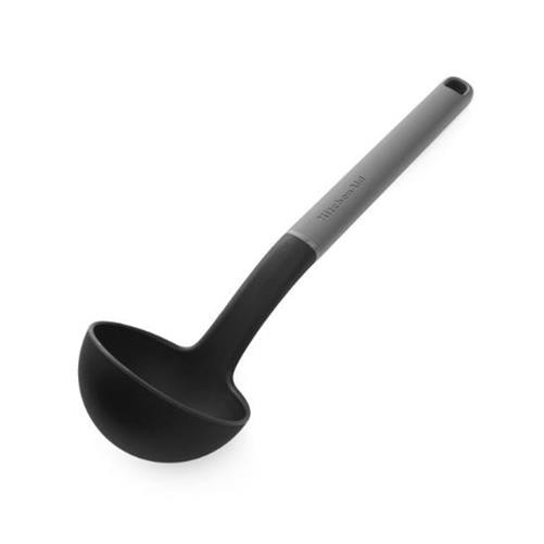 KitchenCraft KitchenAid Ladle - Charcoal Grey