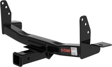 CURT 31023 Front Hitch 2-Inch Front Receiver Hitch