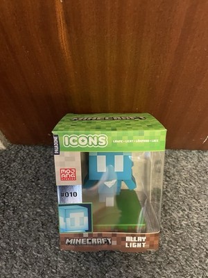 Minecraft Icons Allay Light 10 cm - BRANDNEU & KOSTENLOSE LIEFERUNG