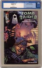 Tomb Raider #12GC CGC 9.8 2001 0007917025