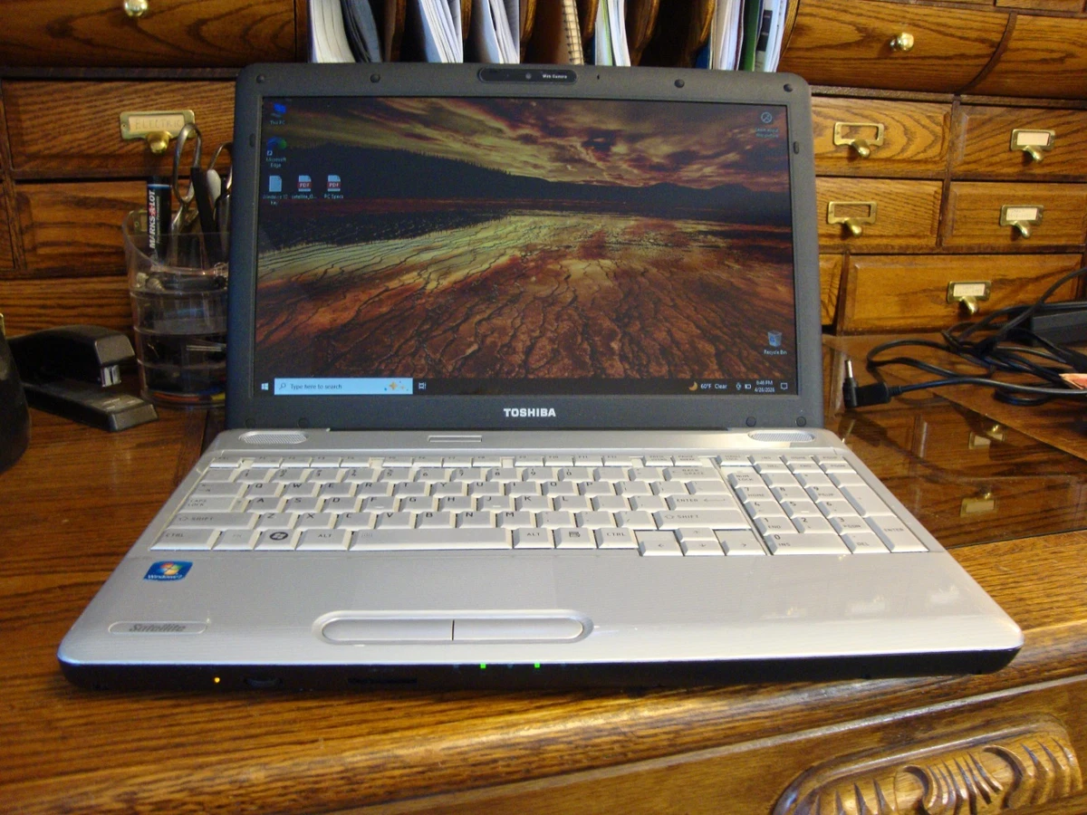 Toshiba Satellite Pro 4GB RAM PC Laptops & Netbooks for Sale