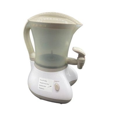 Back to Basics COCOA-LATTE Hot Chocolate Drink Maker CM300W w/ Manual NEW