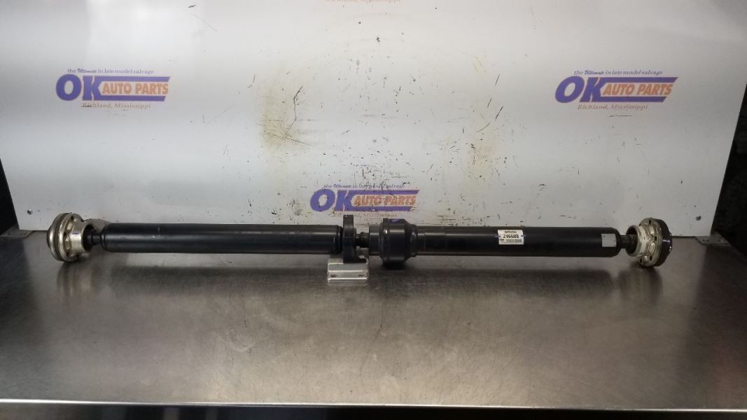 09 MASERATI GRANTURISMO 4.2L RWD DRIVE SHAFT ASSEMBLY 81531501