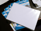 PHOTO PAPER 4x6 inch High Glossy 100 Sheets 230GSM Paper for All INKJET Printers — photo 2