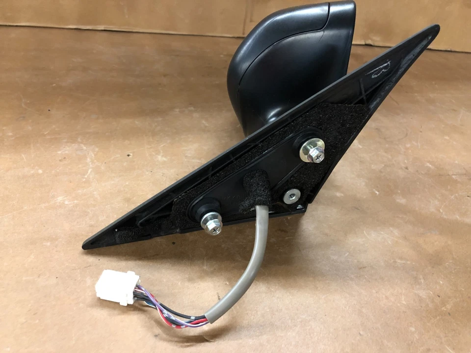 Espejo retrovisor eléctrico Subaru Outback 2008 (pasajero) 2006-2009 Foto 3 de 4