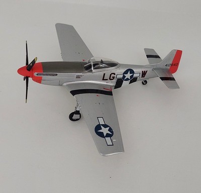 JC Wings ATC72008 - P-51D Mustang - Top Gun 2 Maverick - 2022