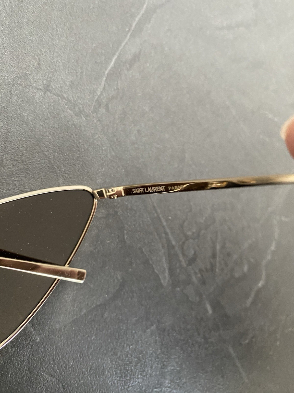 occhiali da sole yves saint laurent SL 48700363015 140