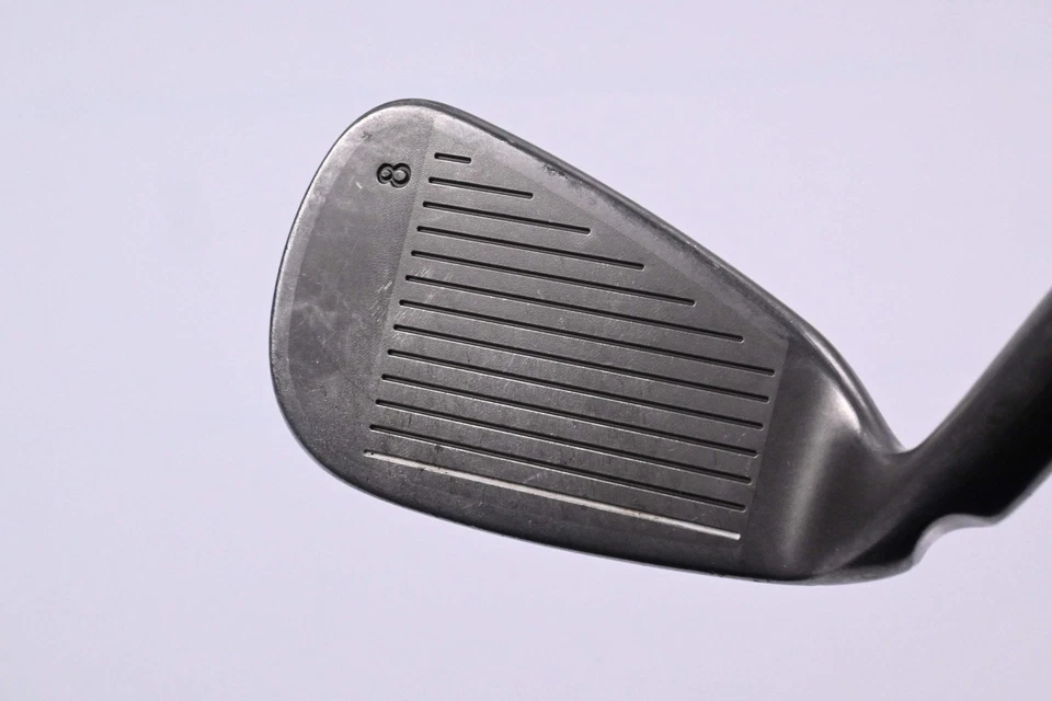 Ping K15 #8 Iron / Blue Dot / Regular Flex Ping TFC 149 Shaft - Image 3 of 4