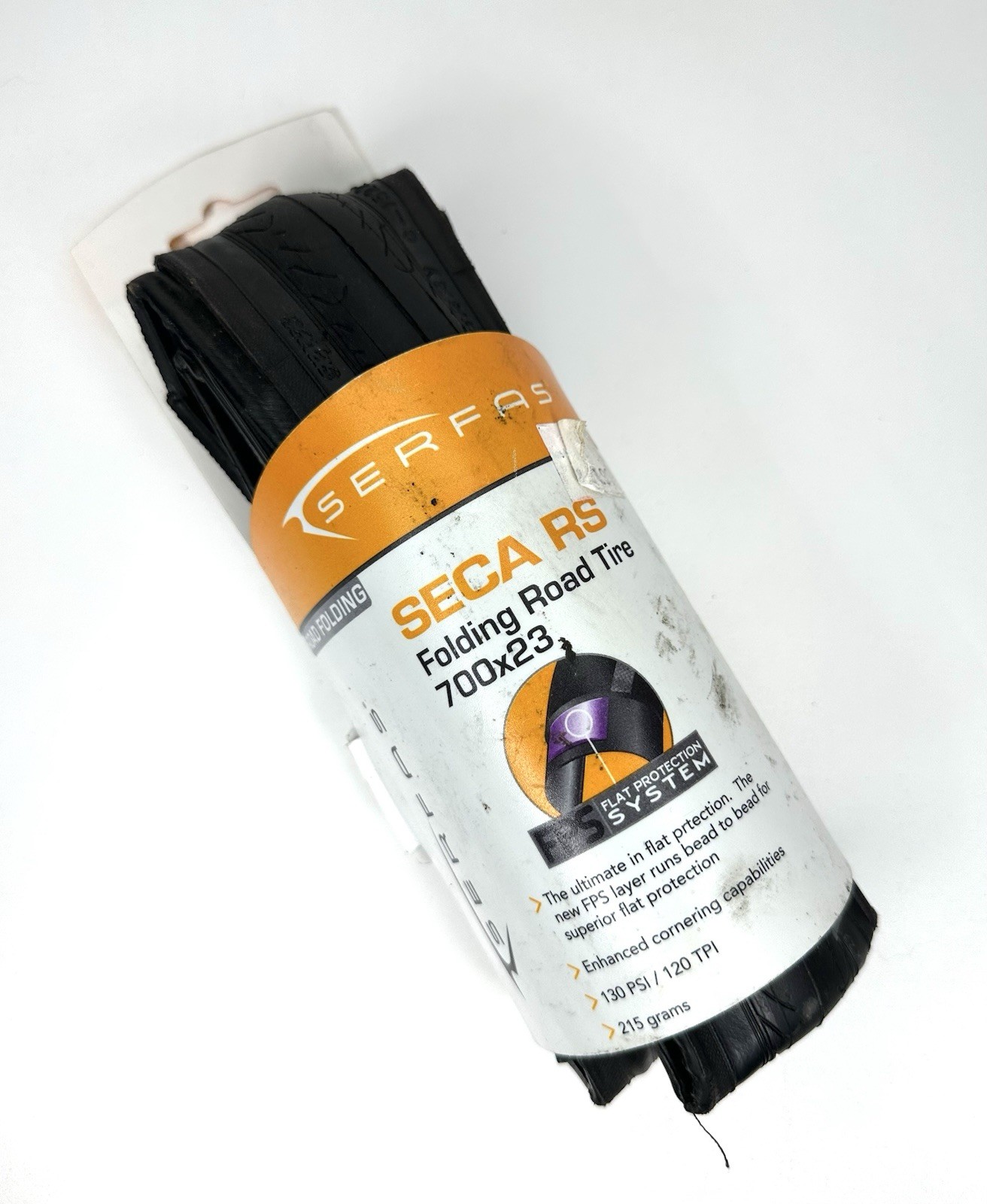 Serfas Seca RS 700x23c Folding Tire