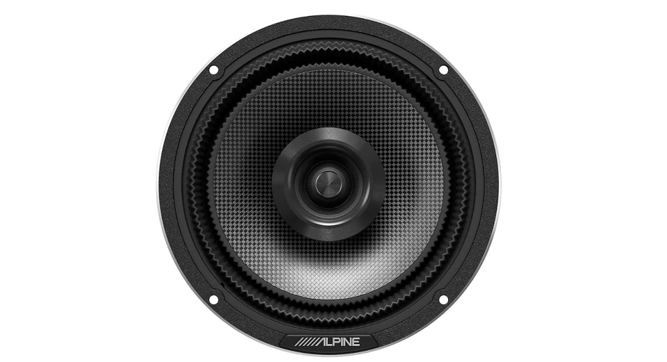 Alpine HDZ-65 600W Status Hi-Res 6.5” (16.5cm) 2-way Coaxial Speakers - Image 4 of 4