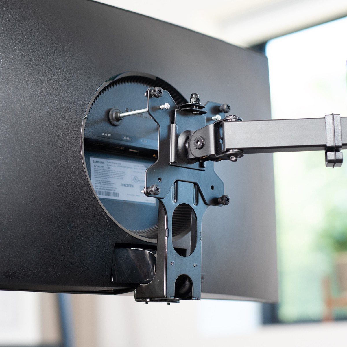 Gaming Monitor Vesa C24rg50 Vesa Mount Samsung 24'' Gaming Monitor