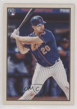 2019 Bowman Heritage Veterans/Rookies Pete Alonso #53VR-118 n1u