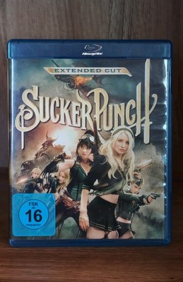 Sucker Punch (Extended Cut) [Blu-ray]