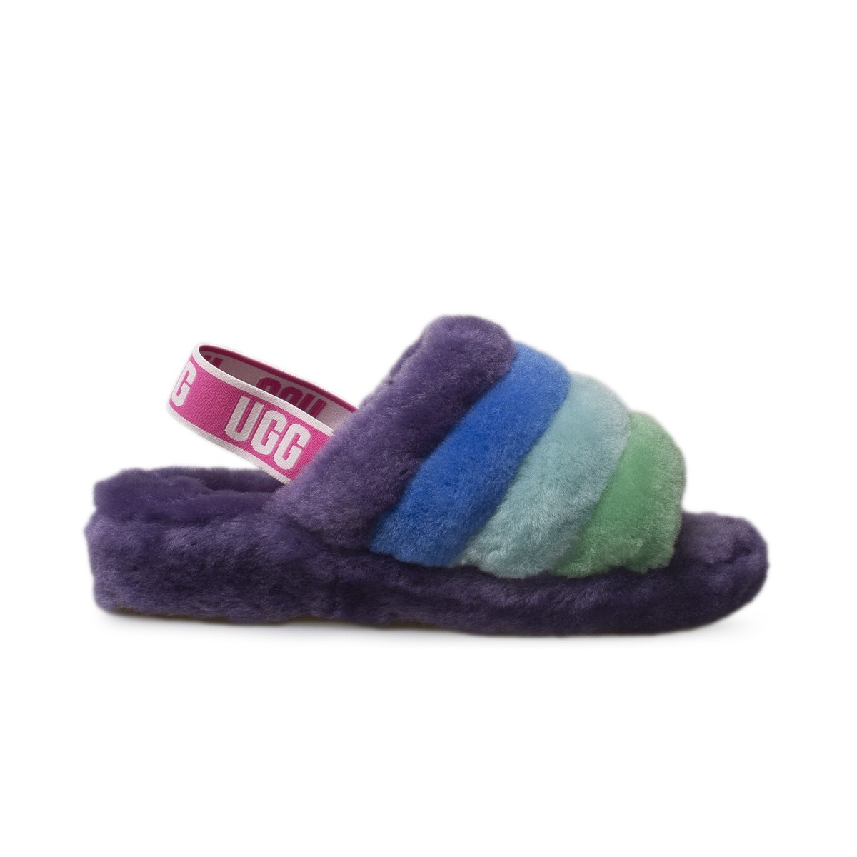✨新品　UGG W PRIDE SLIDE Pride Logo UGG W PRIDE SLIDE Pride Logo 22SS-I（アグ プライド スライド