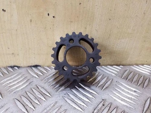 VW PASSAT B7 362 Kettenrad der Kraftstoffpumpe 03L130111G 1.60 Diesel 26123818