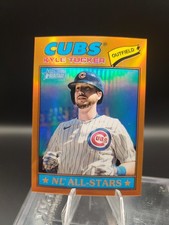 2026 Topps Heritage Kyle Tucker NL All-Star  /25
