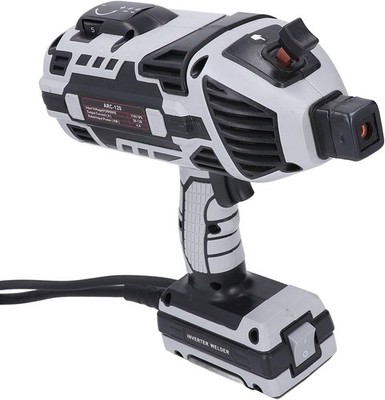 Handheld Welder Machine, 110V Portable Welding Machine with IGBT Inverter 6