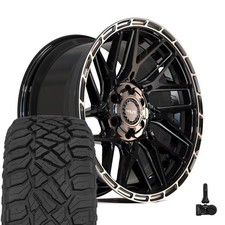 Set4 4play 4ps28 20x9 Black Brushed Wheels 27555r20 Rt Tires Tpms 6 Lug Set4 4play 4ps28 20x9 Black Brushed Wheels 27555r20 Rt Tires Tpms 6 Lug