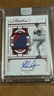 2023 Panini Flawless Signature Prime Materials Nolan Ryan #SPM-22 13/20 sealed