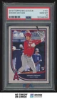 2018 Topps Big League Rookie Shohei Ohtani PSA 10 #141 Los Angeles Angels