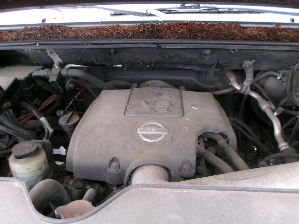 Air Cleaner Fits 07-11 ARMADA 30566200 Foto 3 de 4