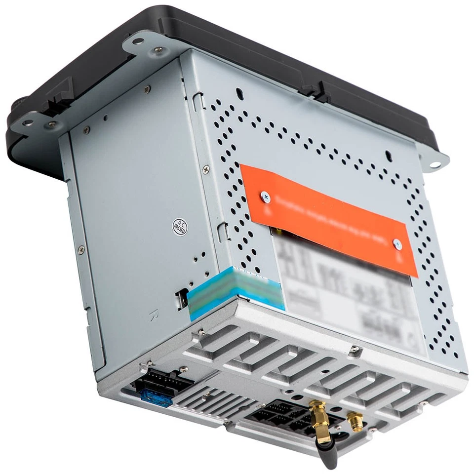 Navegador GPS Android 10 for VW Golf Passat Polo Tiguan Seat Skoda 2Din 32GB - Imagen 4 de 4