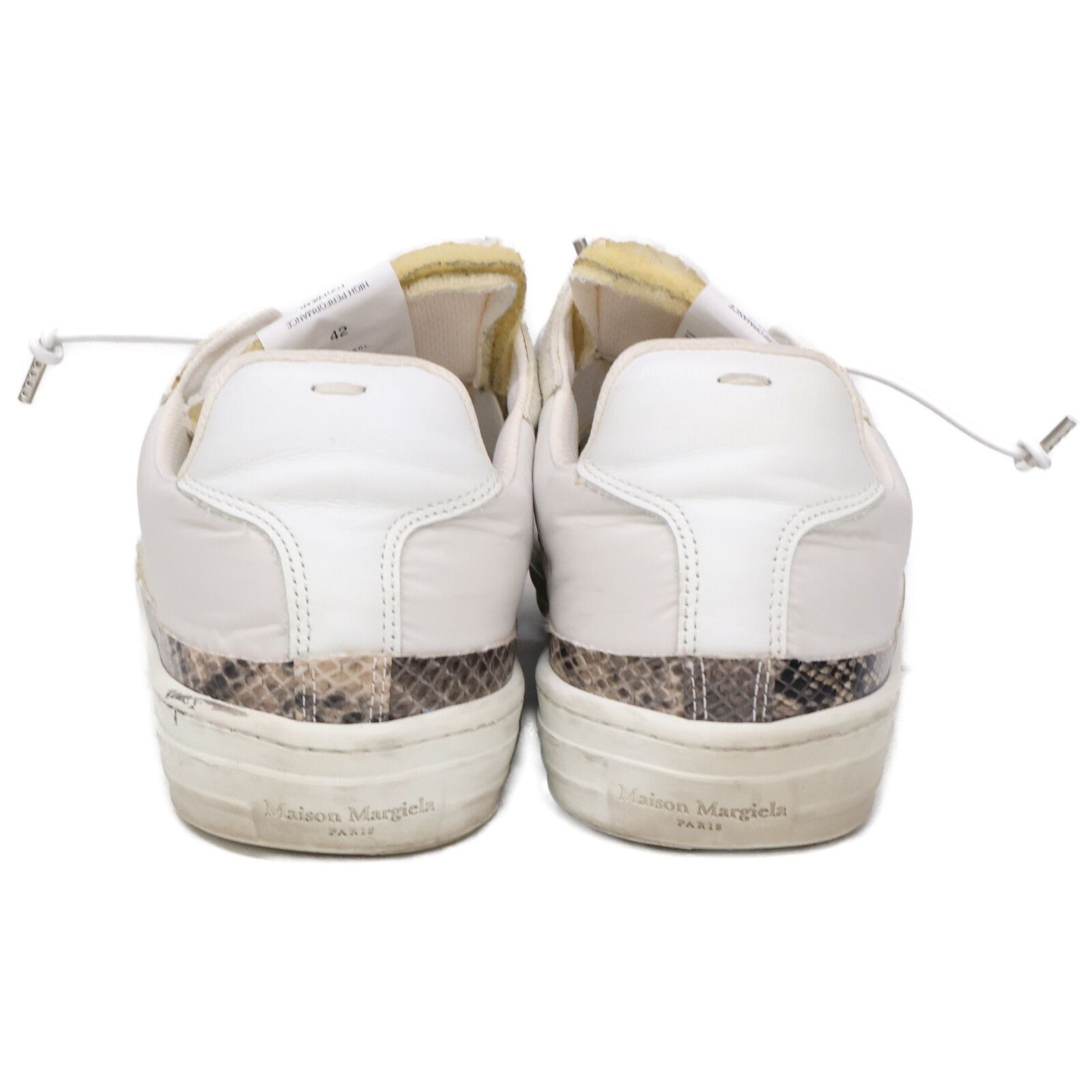 Maison Margiela Evolution Python Switching Recons… - image 5