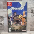 Digimon Survive (Nintendo Switch) Brand New Factory Sealed