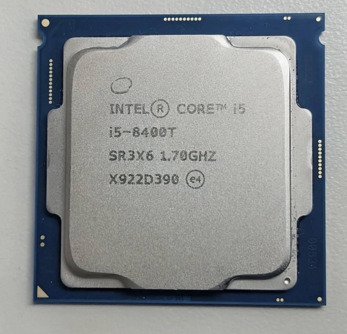 Intel Core i5-8400T Computer Processors (CPUs) for sale | eBay