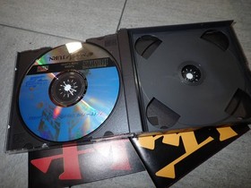 For enthusiasts, , Sega Saturn, Fire Pro Wrestling S, SS, Sega Saturn,