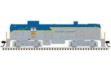 Atlas N Scale ~ Gold ~ RS-3 ~ Delaware & Hudson #4082 ~ DCC Sound ~ 40005502
