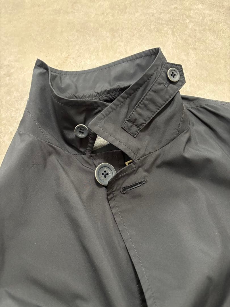 HERNO Nylon Jacket Packable Windbreaker Used, Exc… - image 6