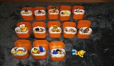 Haribo Fremdfiguren, Abenteuer, Komplettsatz, BPZ und Kapseln