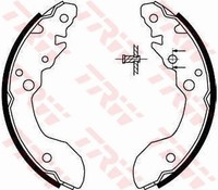 GS8671 TRW Bremsbackensatz FüR Suzuki